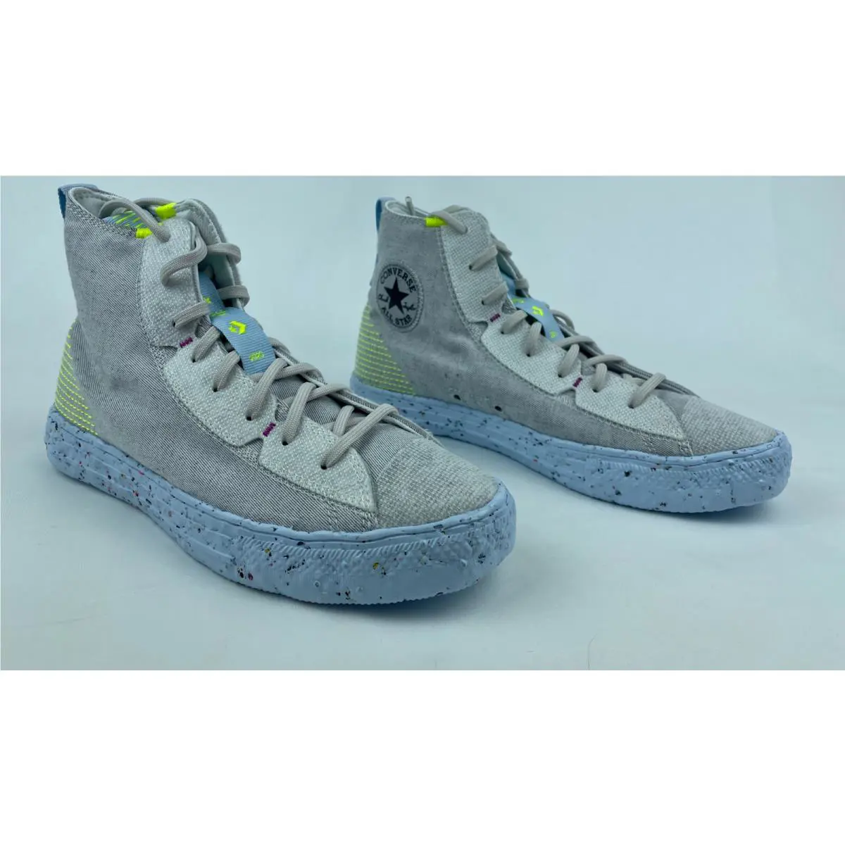 Converse shoes - Converse Chuck Taylor All-Star Hi - 168872C - White 1