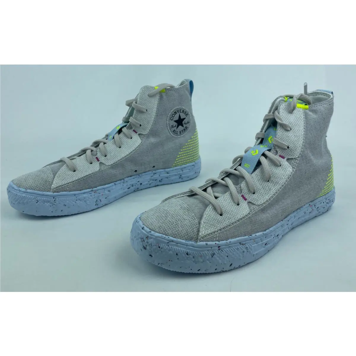 Converse shoes - Converse Chuck Taylor All-Star Hi - 168872C - White 4