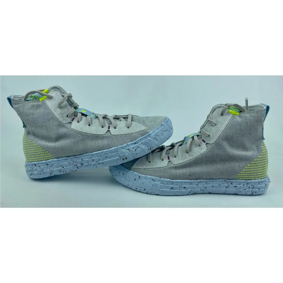 Converse shoes - Converse Chuck Taylor All-Star Hi - 168872C - White 7