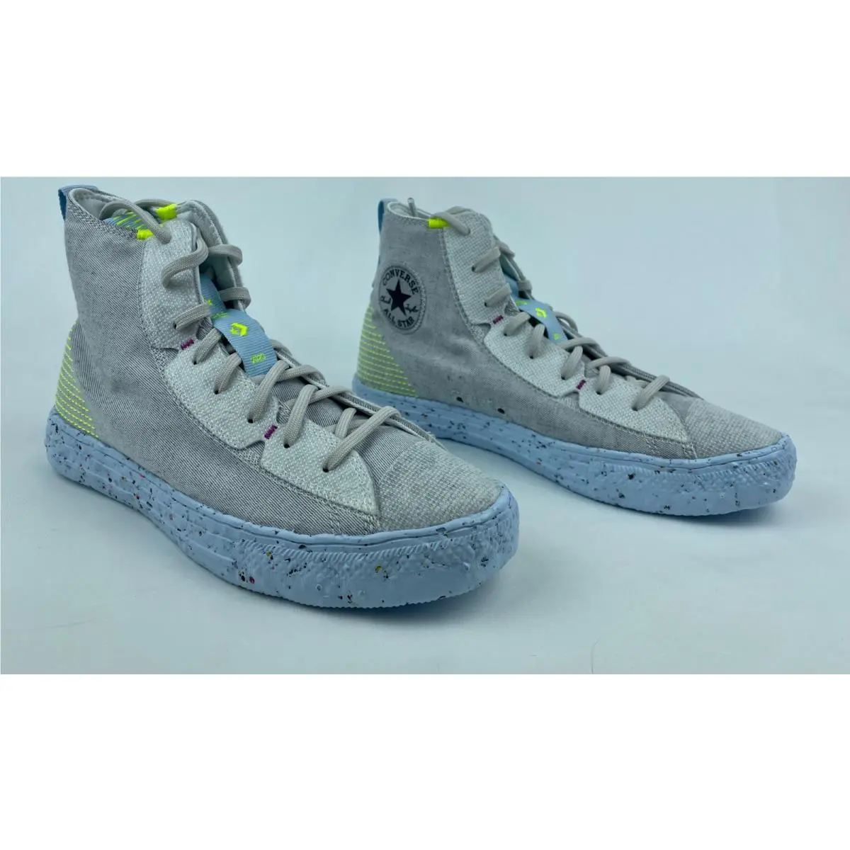 Converse shoes - Converse Chuck Taylor All-Star Hi - 168872C - White 12
