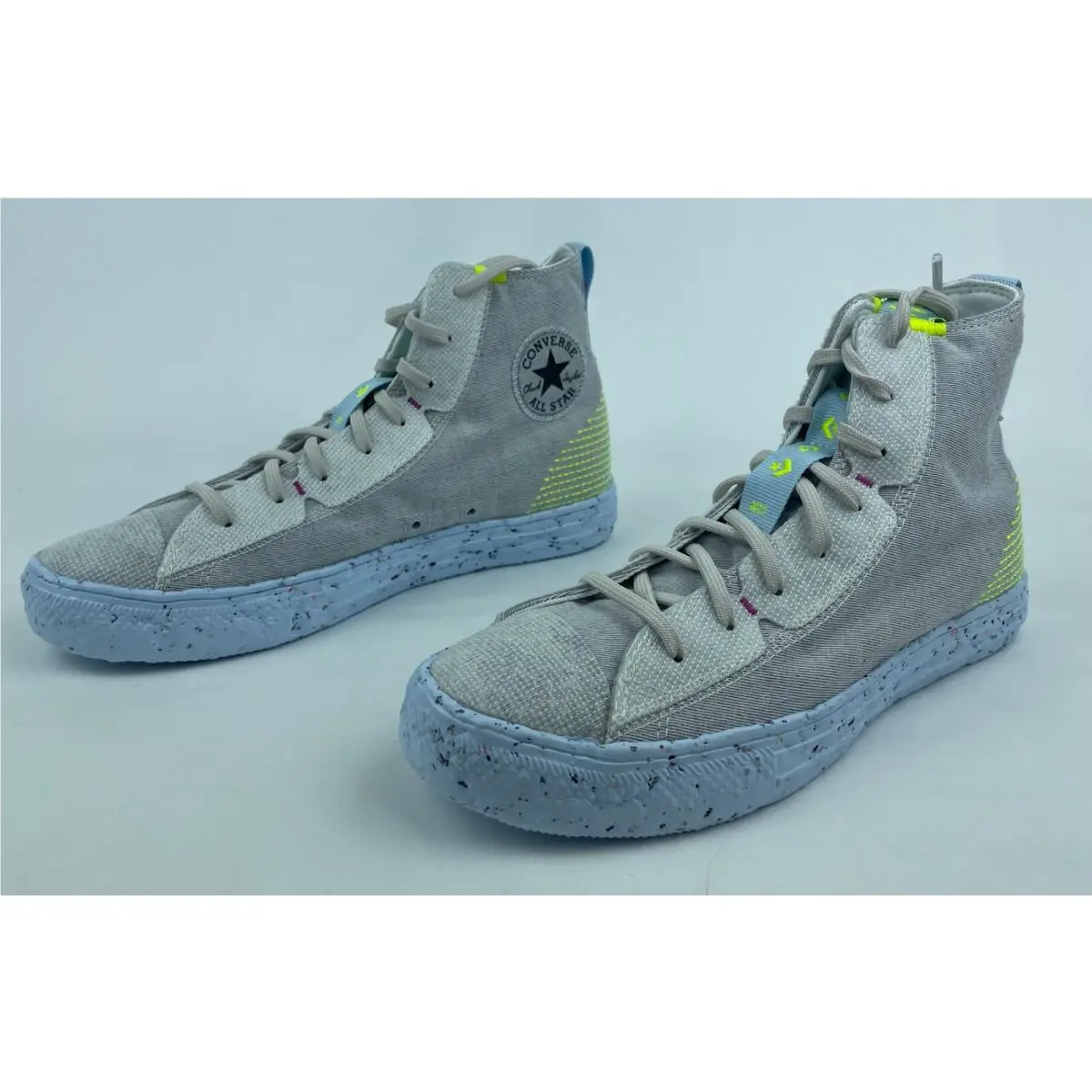 Converse shoes - Converse Chuck Taylor All-Star Hi - 168872C - White 15