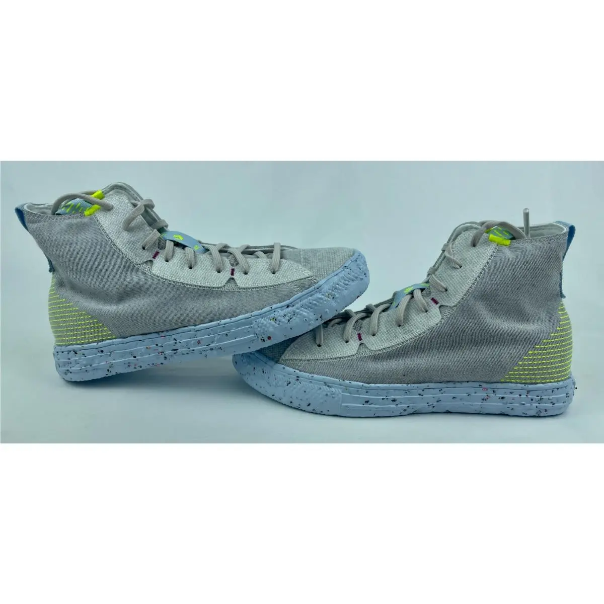 Converse shoes - Converse Chuck Taylor All-Star Hi - 168872C - White 18