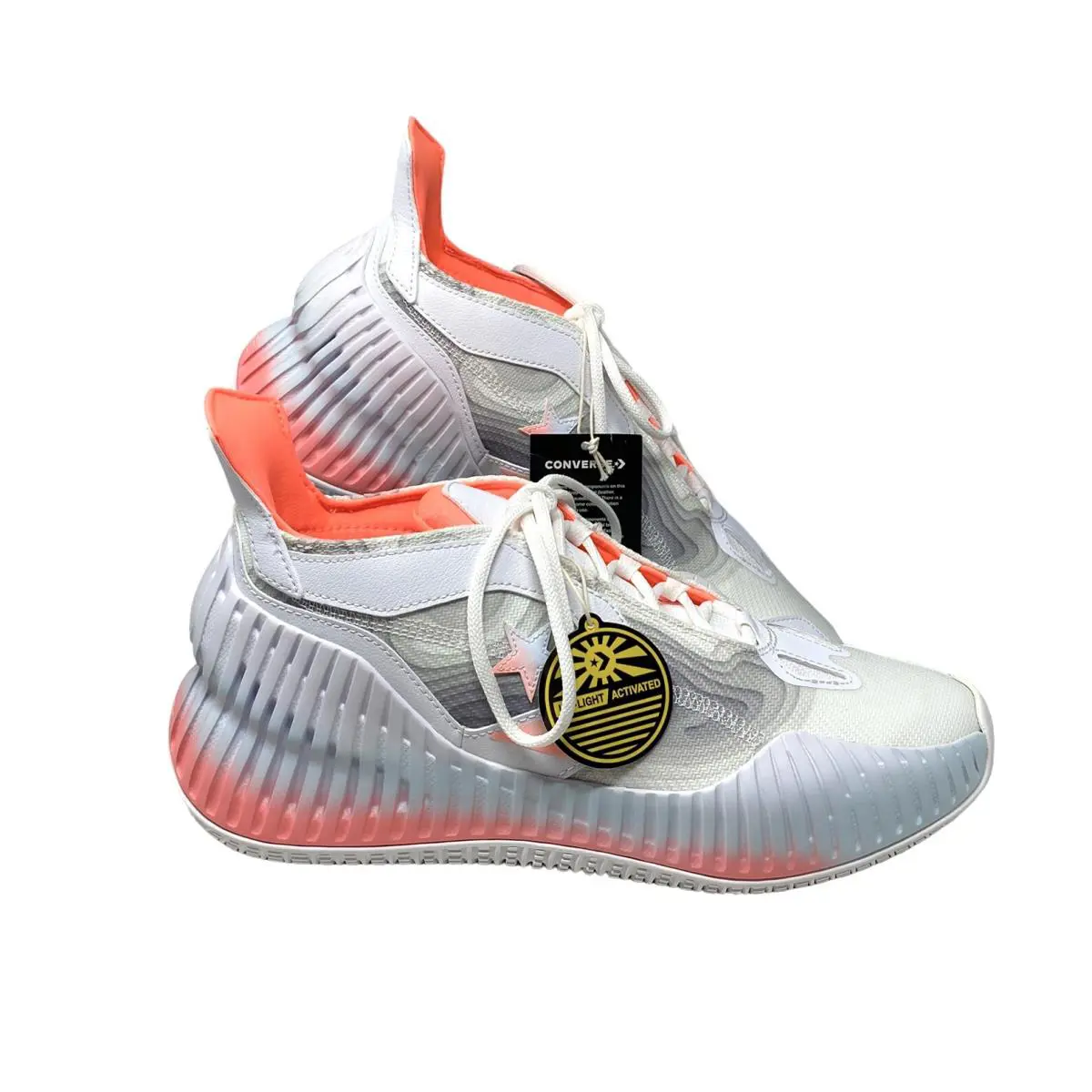 Converse shoes - Converse All Star BB Prototype - A03901C - White 8