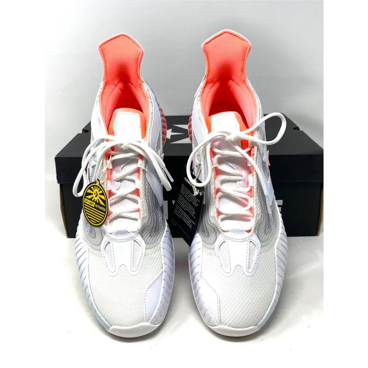 Converse shoes - Converse All Star BB Prototype - A03901C - White 2