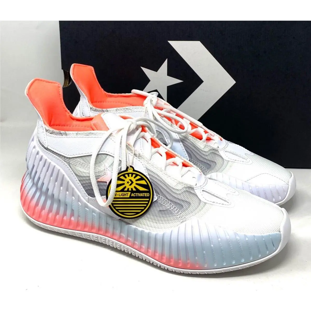 Converse shoes - Converse All Star BB Prototype - A03901C - White 11