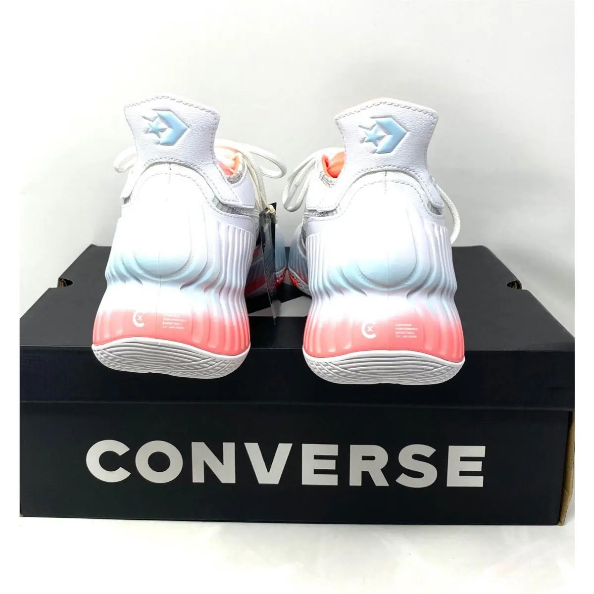 Converse shoes - Converse All Star BB Prototype - A03901C - White 16