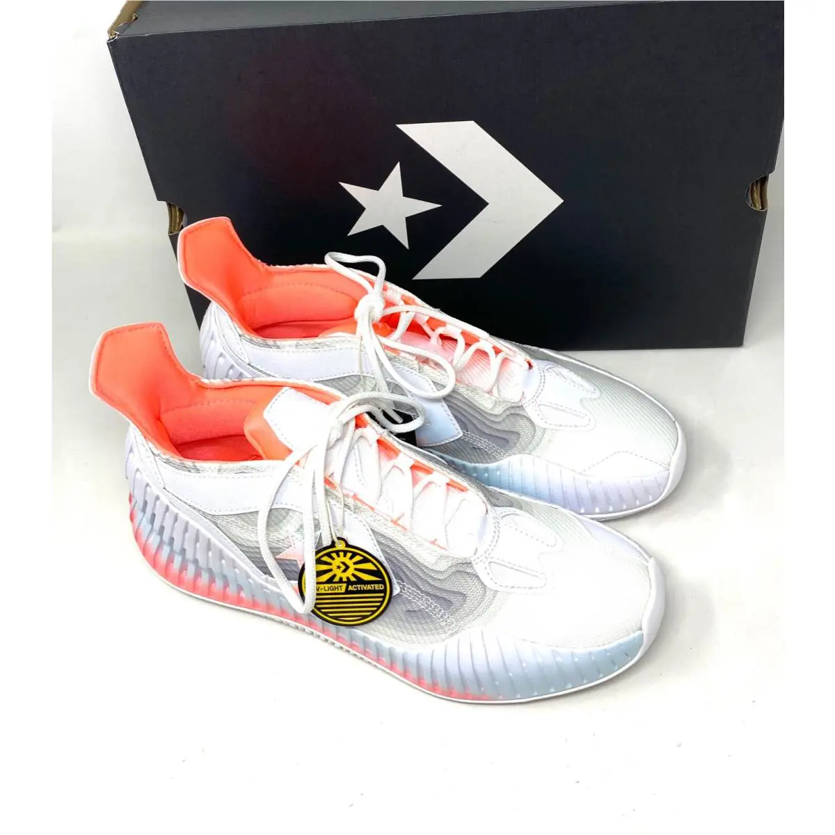 Converse shoes - Converse All Star BB Prototype - A03901C - White 17