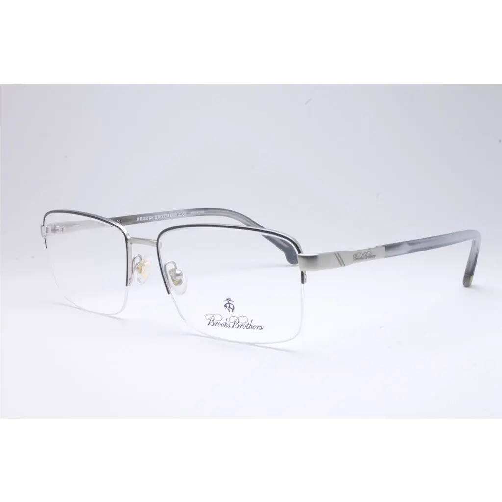 Brooks Brothers BB 1044 1002 Eyeglasses Size: 56-17-145