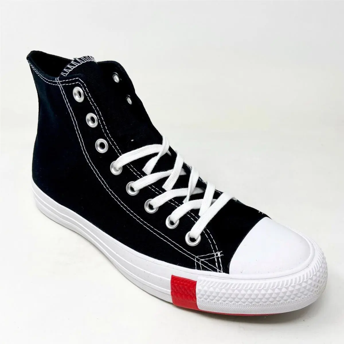 Converse shoes - Converse Chuck Taylor All Star Hi - 166734C - Black 0