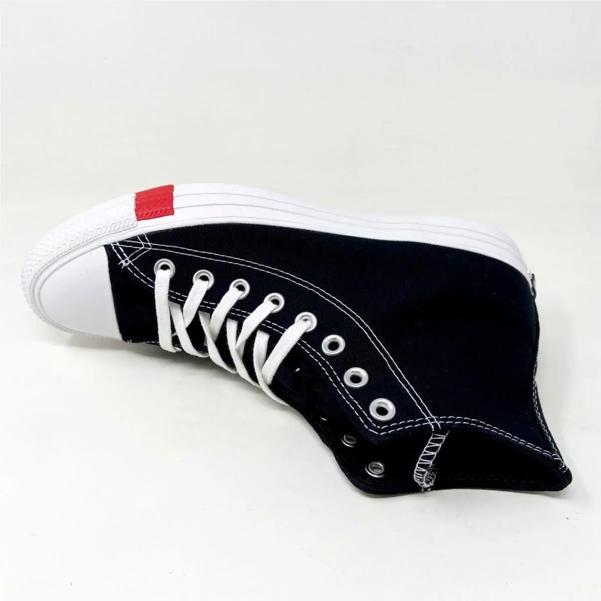 Converse shoes - Converse Chuck Taylor All Star Hi - 166734C - Black 2