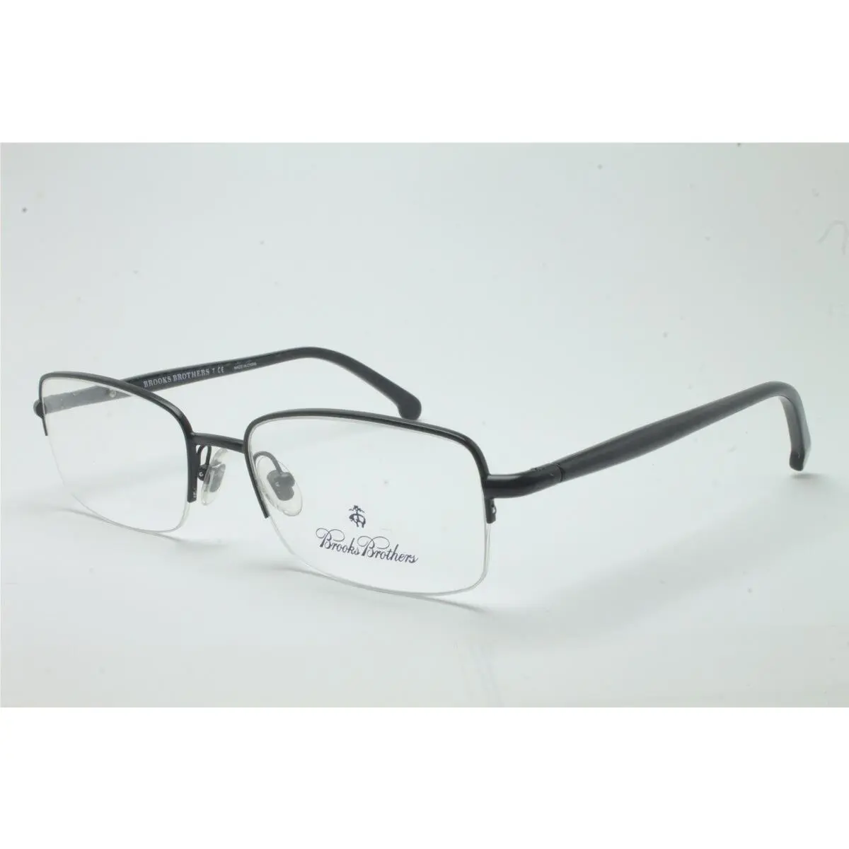 Brooks Brothers BB 499 1500 Eyeglasses Size: 53-18-140