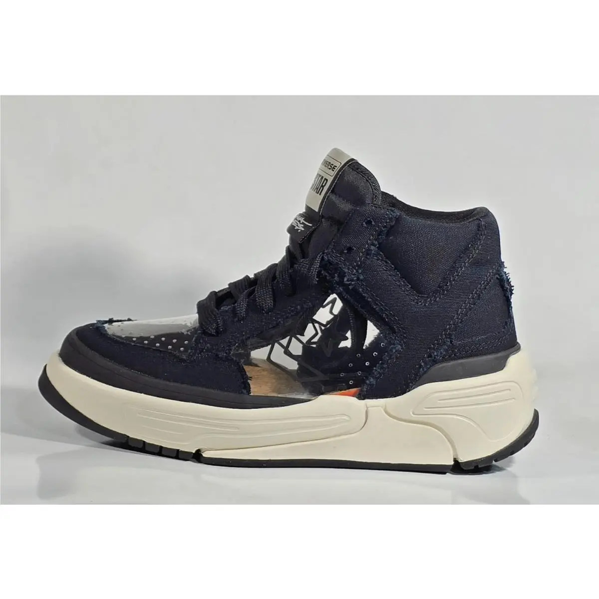 Converse shoes - Converse Weapon - Weapon - Black 4
