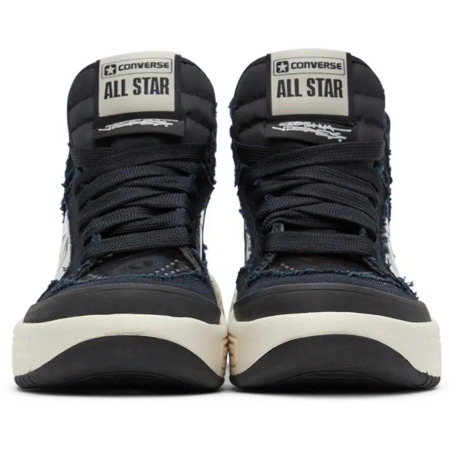 Converse shoes - Black 8