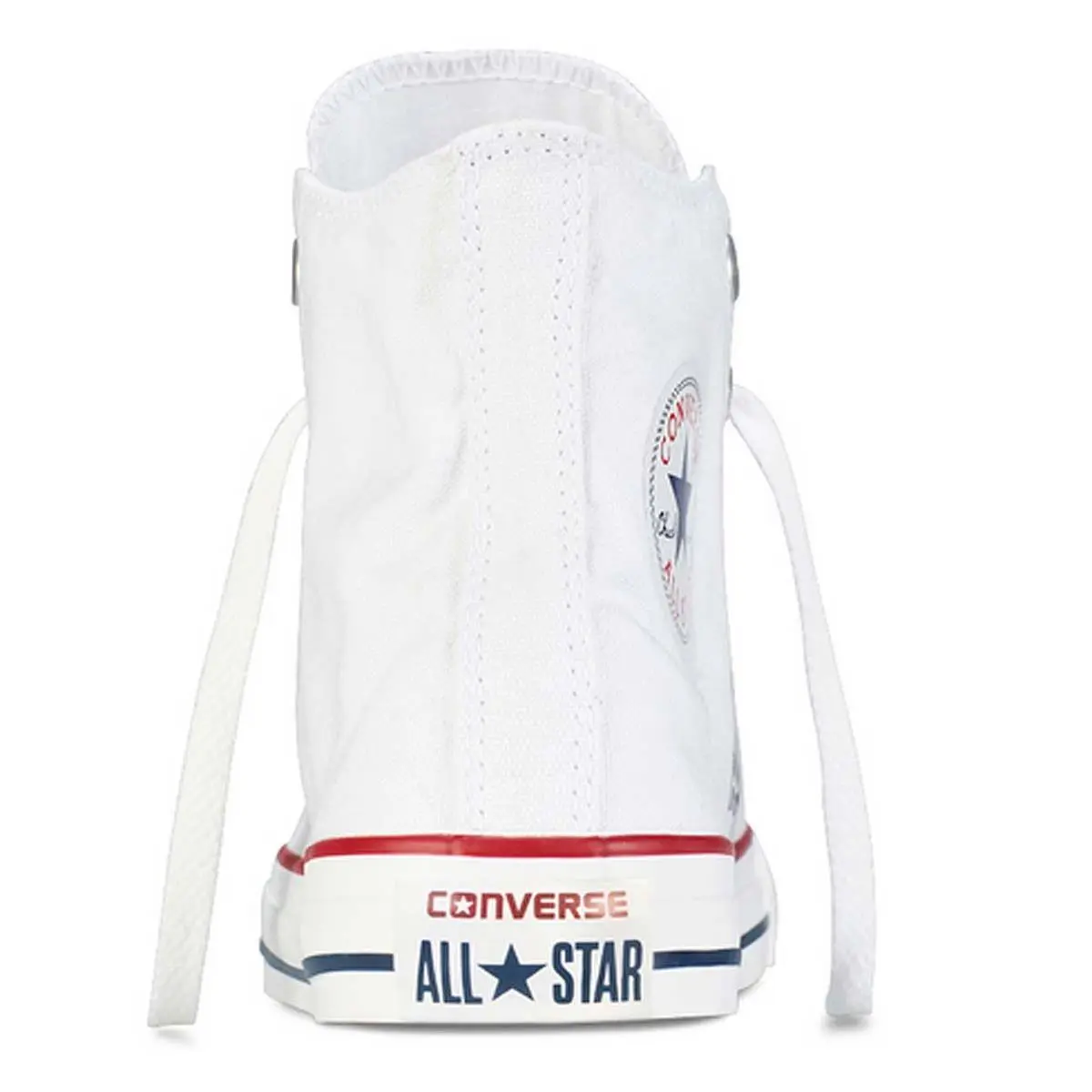 Converse shoes - WHITE 2