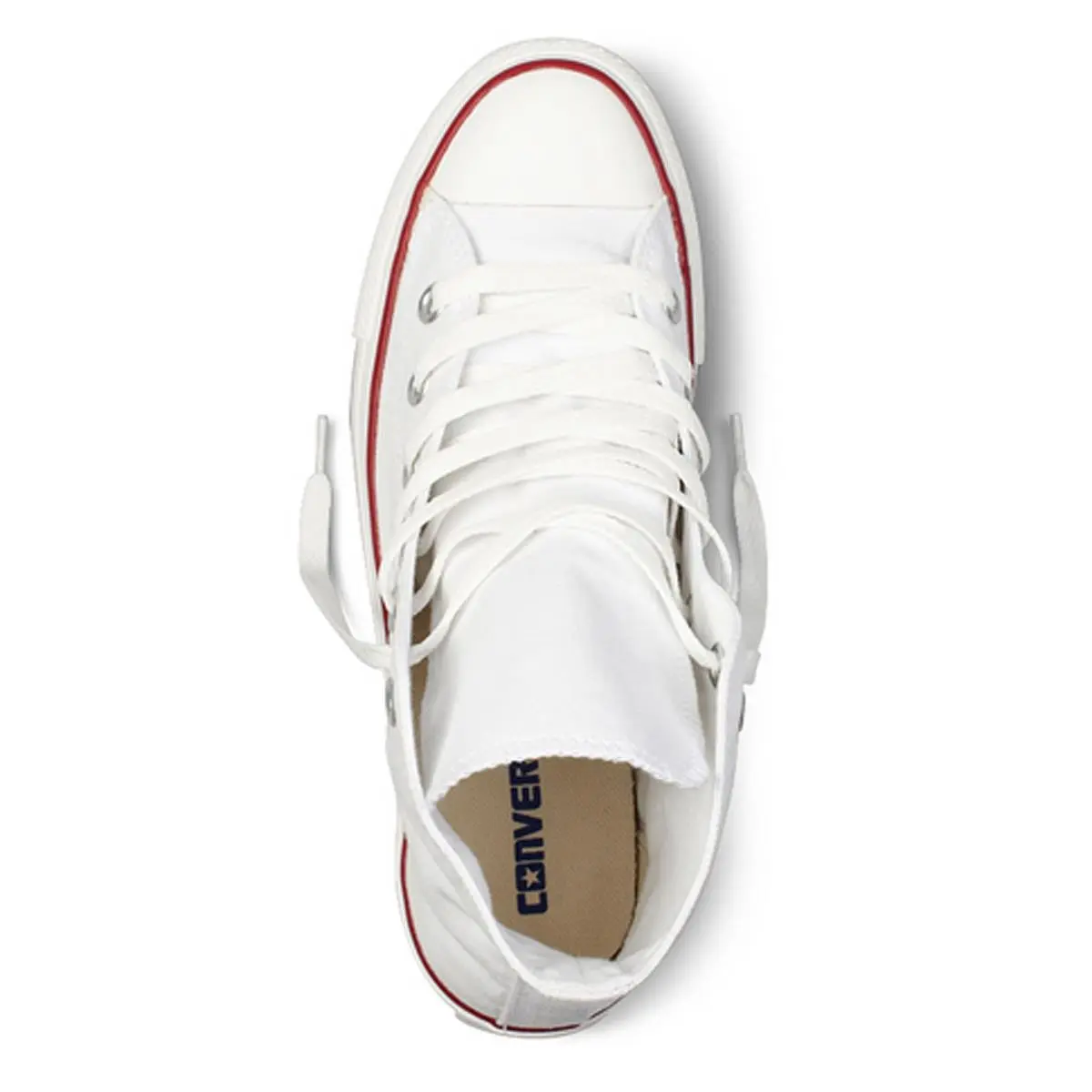 Converse shoes - WHITE 3