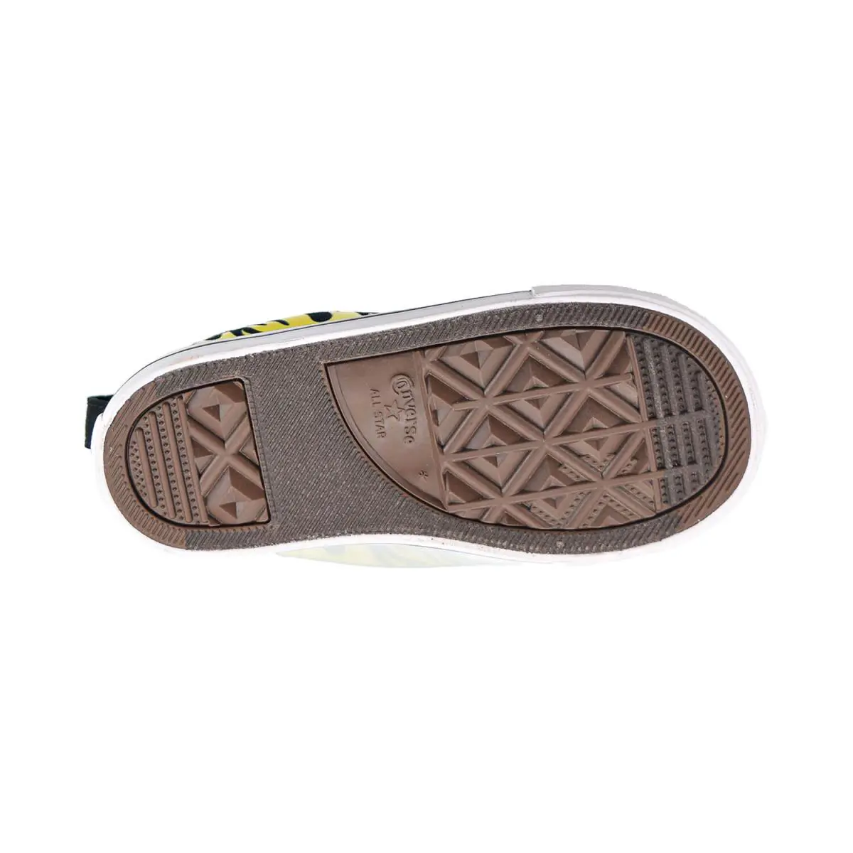 Converse shoes - Black/Yellow 4