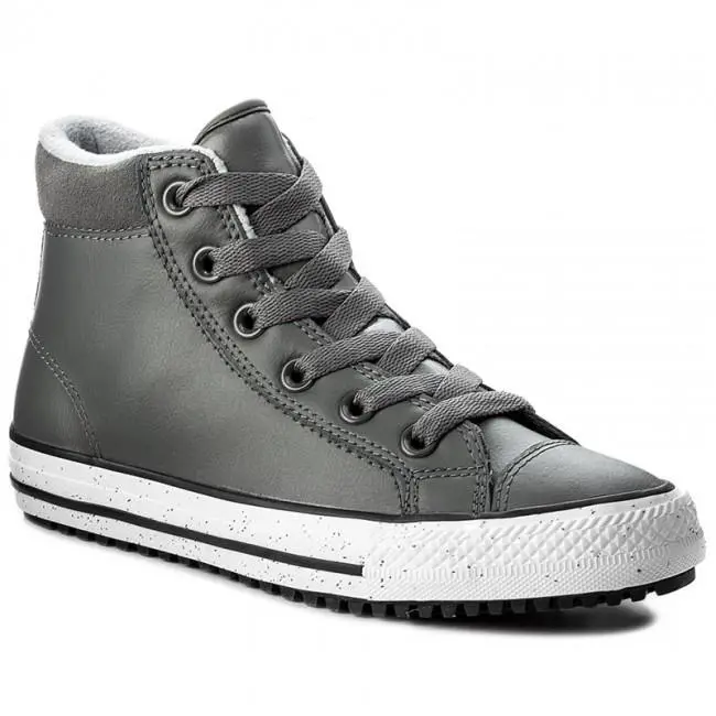 Converse shoes - Thunder/Black/White 1