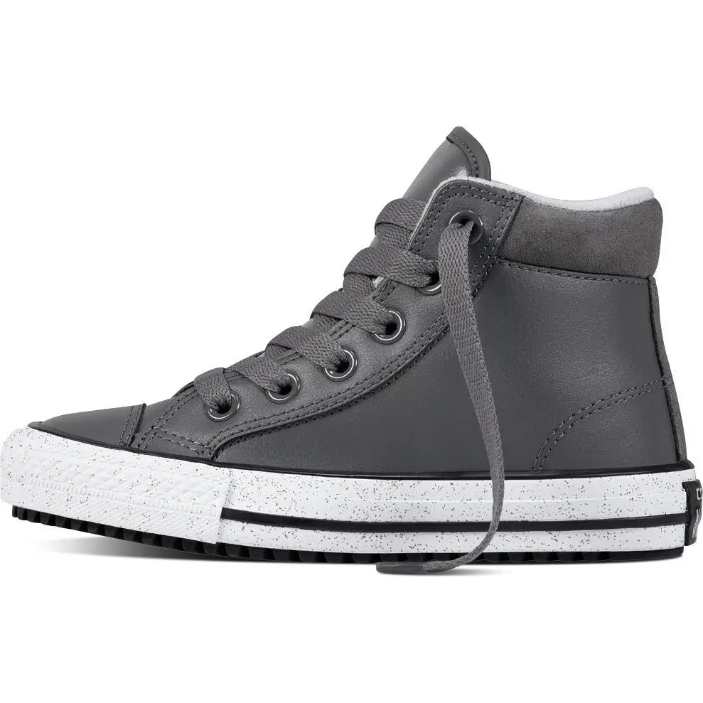 Converse shoes - Thunder/Black/White 2