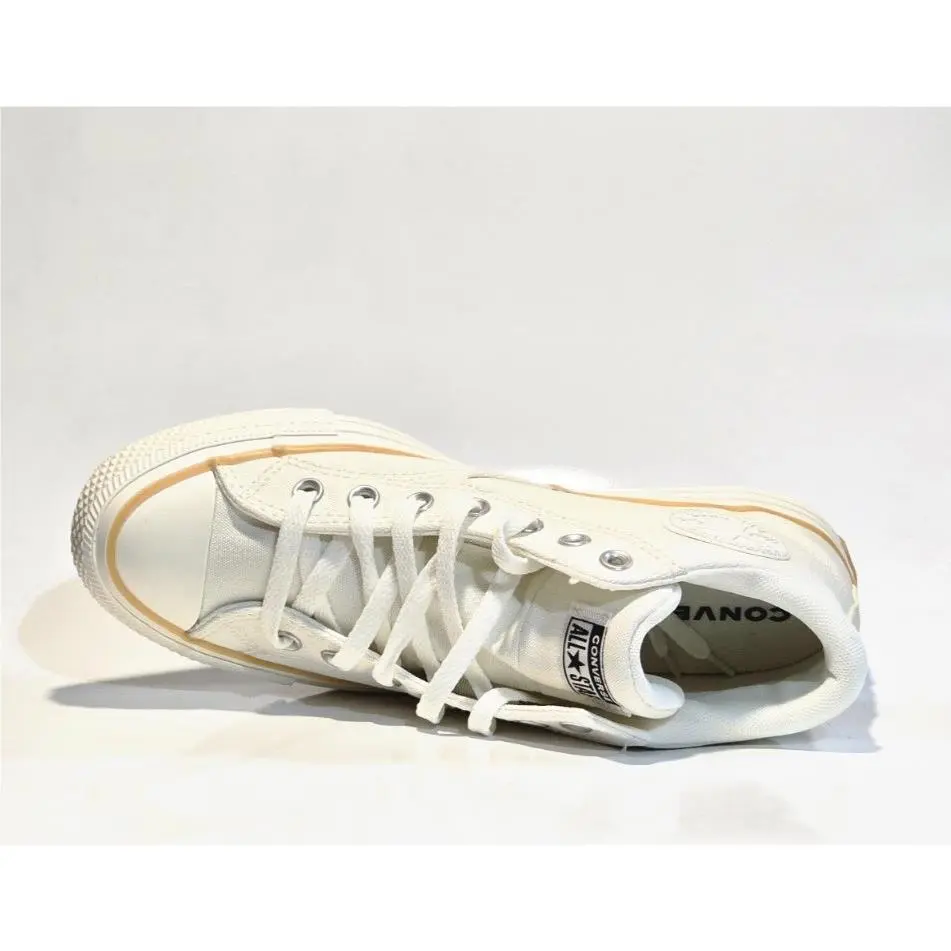 Converse shoes - White 5