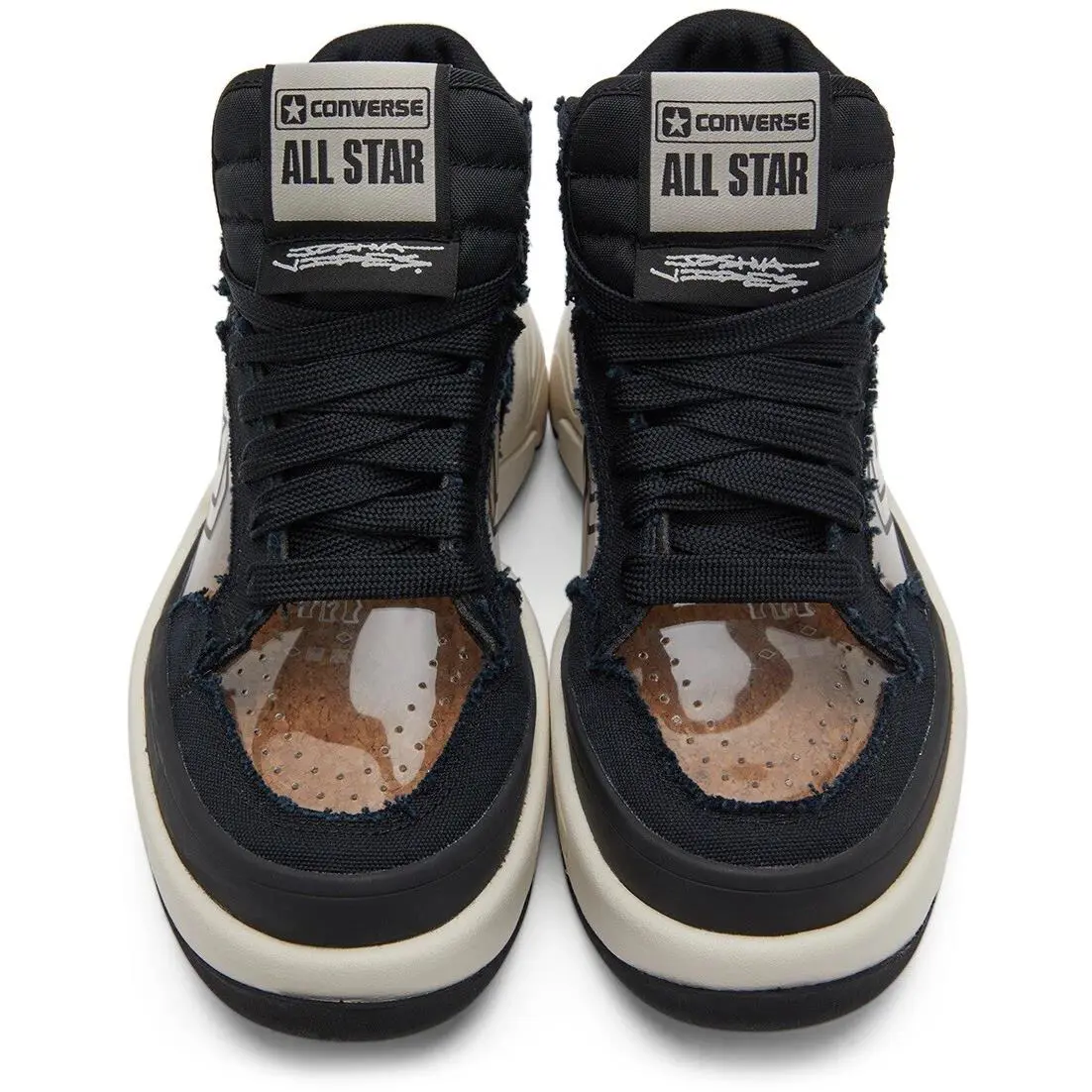 Converse shoes - Converse Weapon - Weapon - Black 4