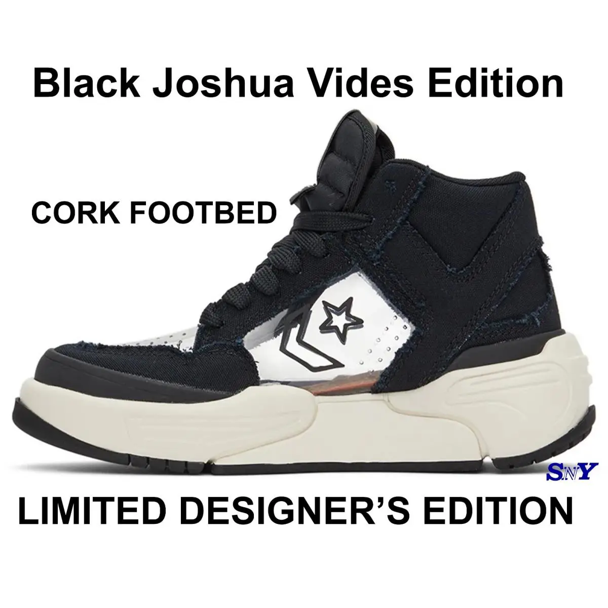Converse shoes - Converse Weapon - Weapon - Black 5
