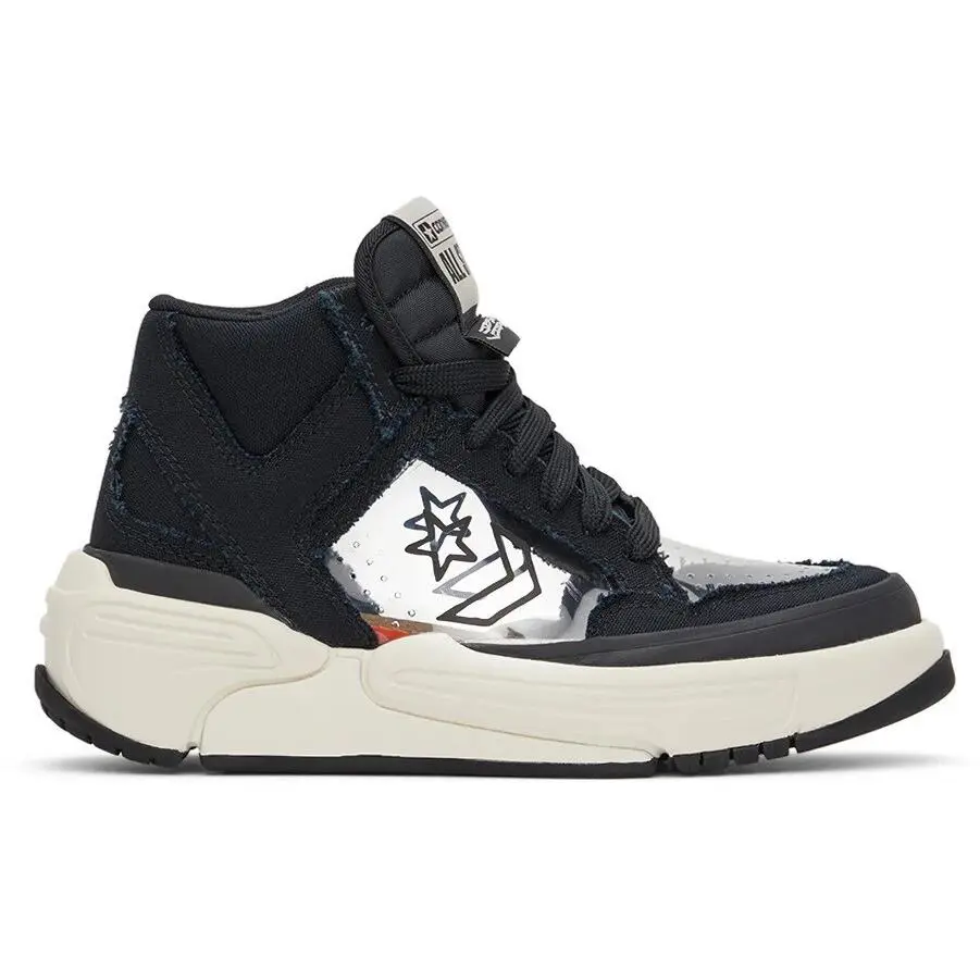 Converse shoes - Converse Weapon - Weapon - Black 6