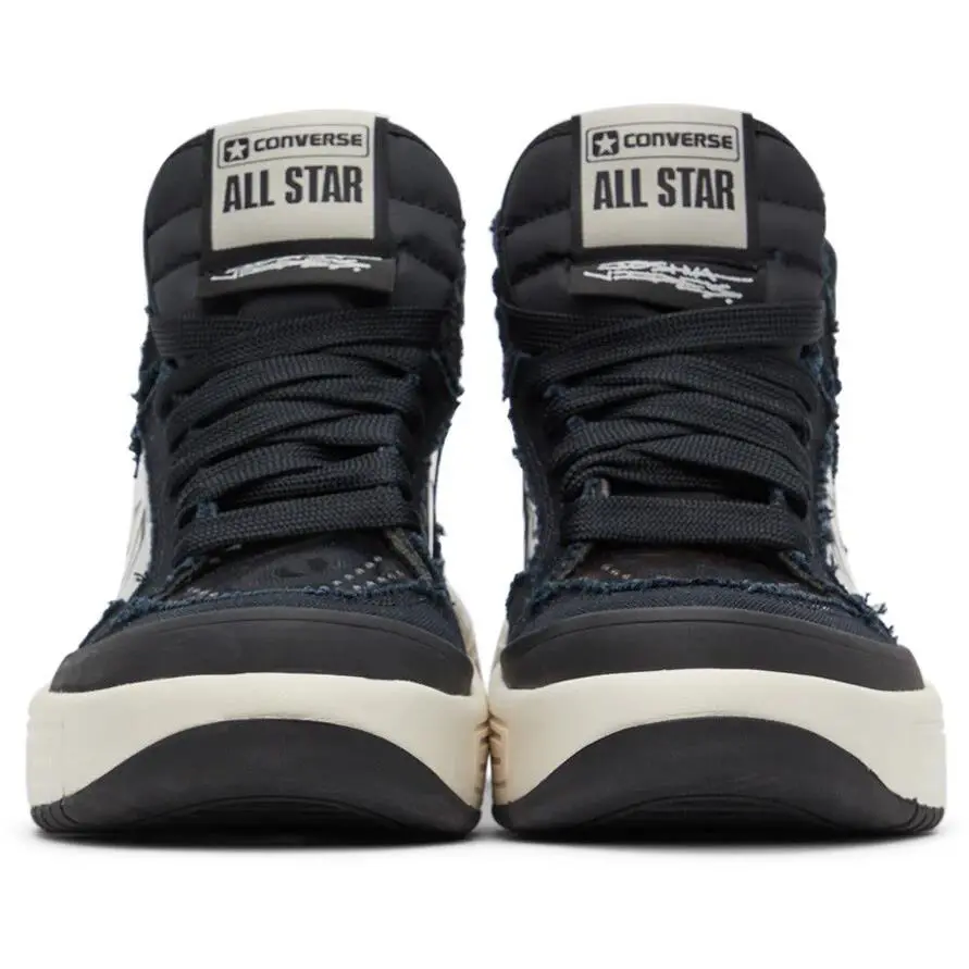 Converse shoes - Converse Weapon - Weapon - Black 7