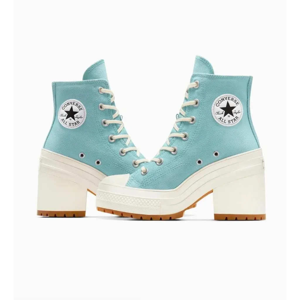 Converse shoes - Converse All Star High - All Star High - A06433C - Pink, Manufacturer: Static Pink/Egret/Gum 0