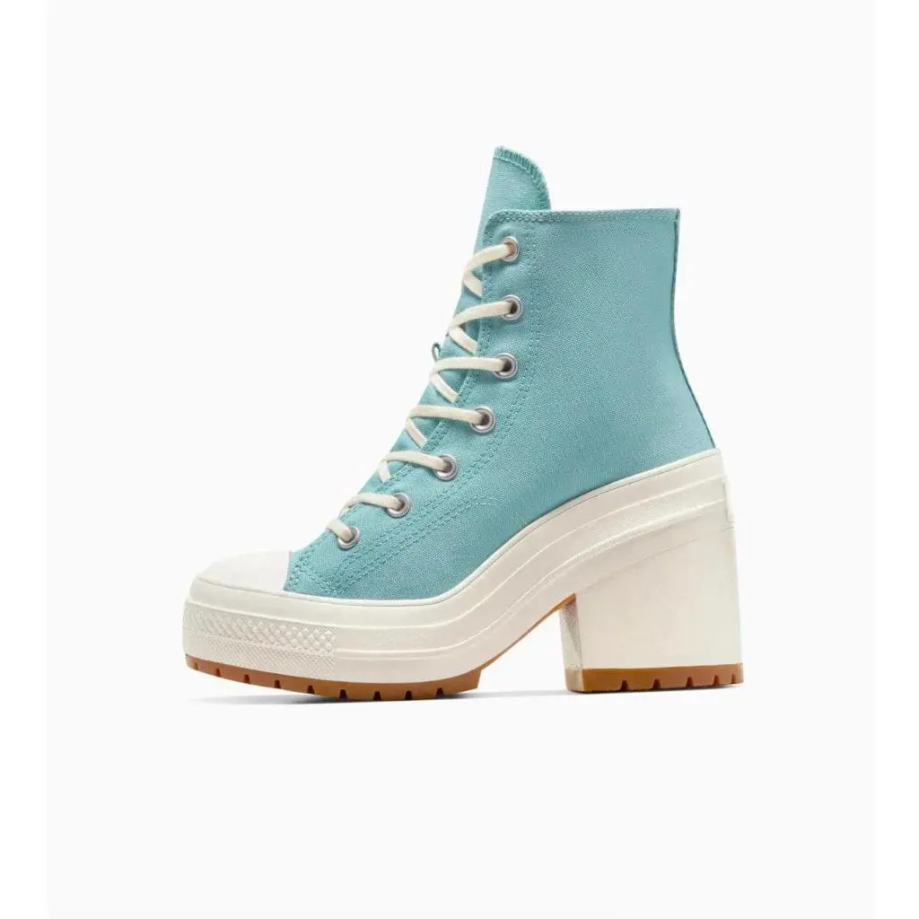 Converse shoes - Converse All Star High - All Star High - A06433C - Pink, Manufacturer: Static Pink/Egret/Gum 2