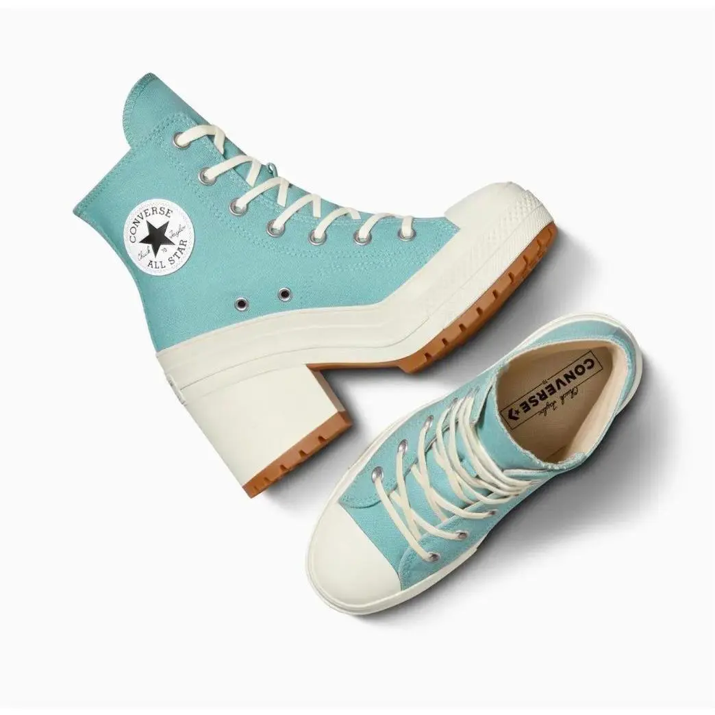 Converse shoes - Converse All Star High - All Star High - A06433C - Pink, Manufacturer: Static Pink/Egret/Gum 11