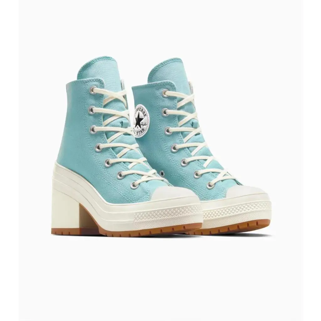 Converse shoes - Converse All Star High - All Star High - A06433C - Pink, Manufacturer: Static Pink/Egret/Gum 13