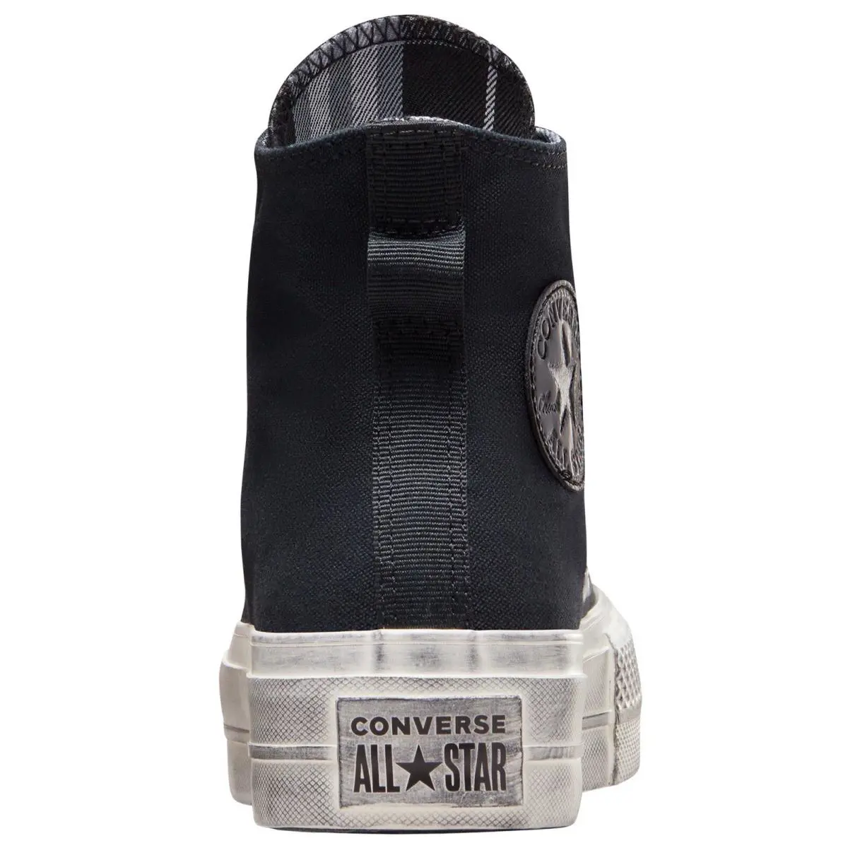Converse shoes - Converse Chuck Taylor All Star Hi - Black 10