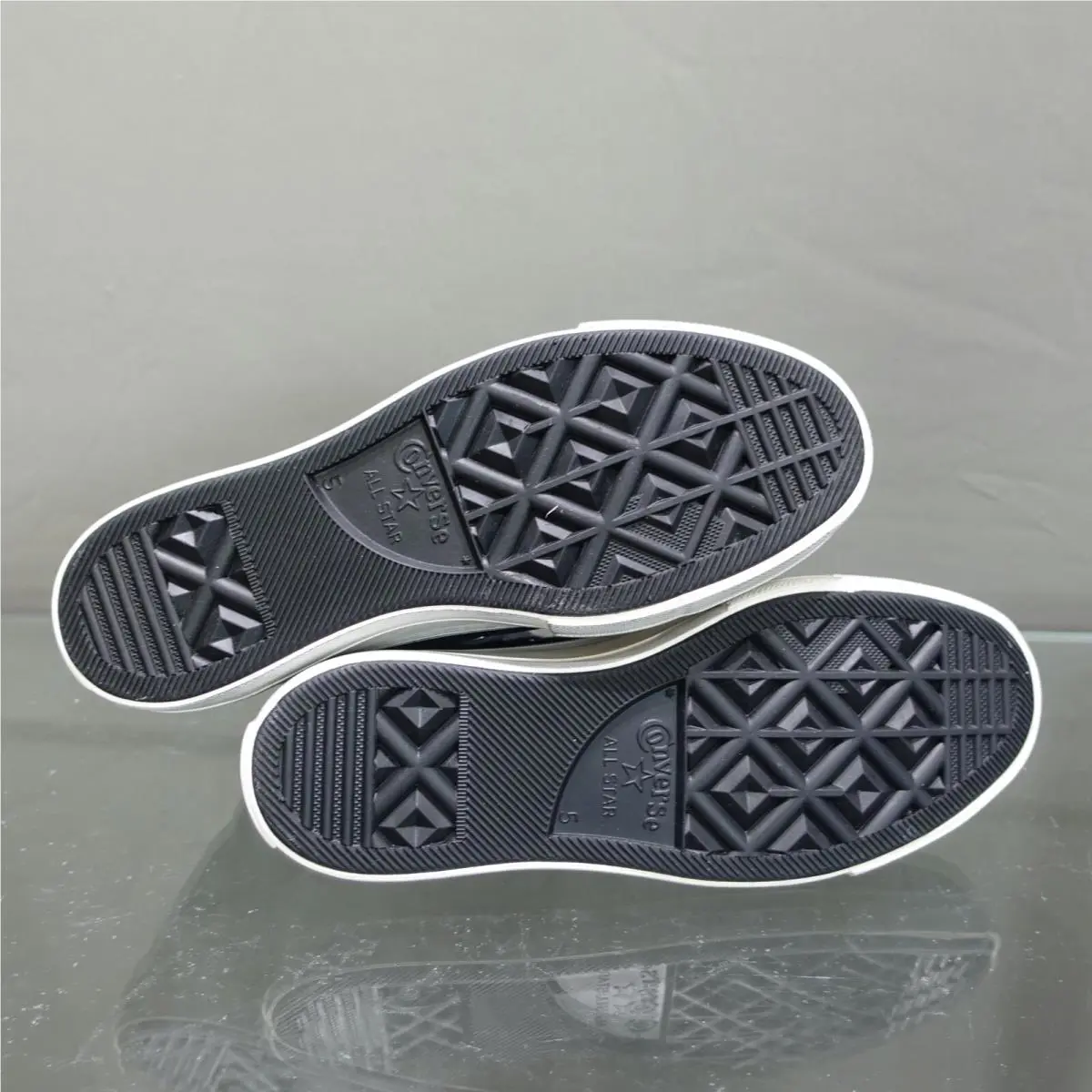 Converse shoes - Converse Chuck Taylor All Star Hi - Black 21