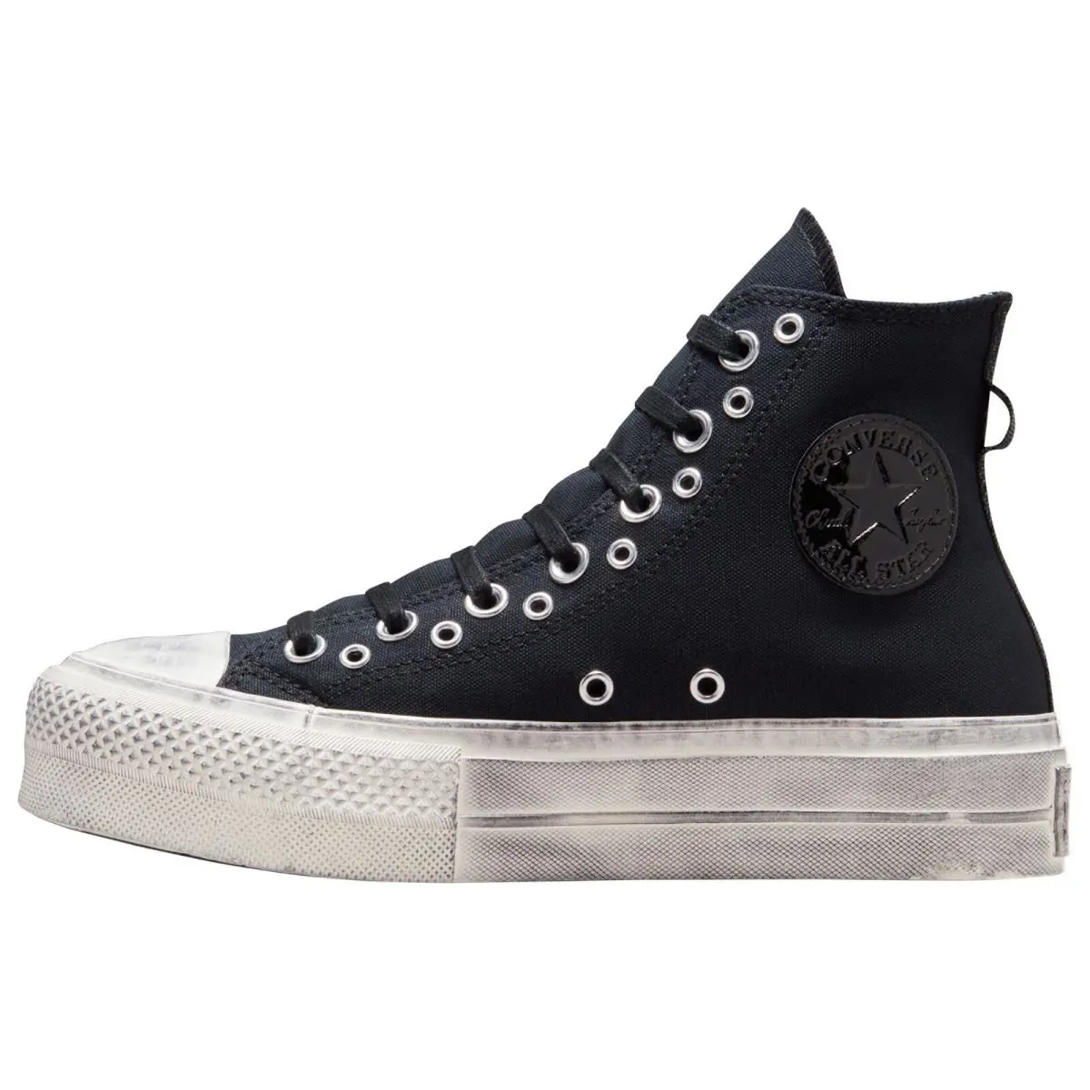 Converse shoes - Converse Chuck Taylor All Star Hi - Black 26