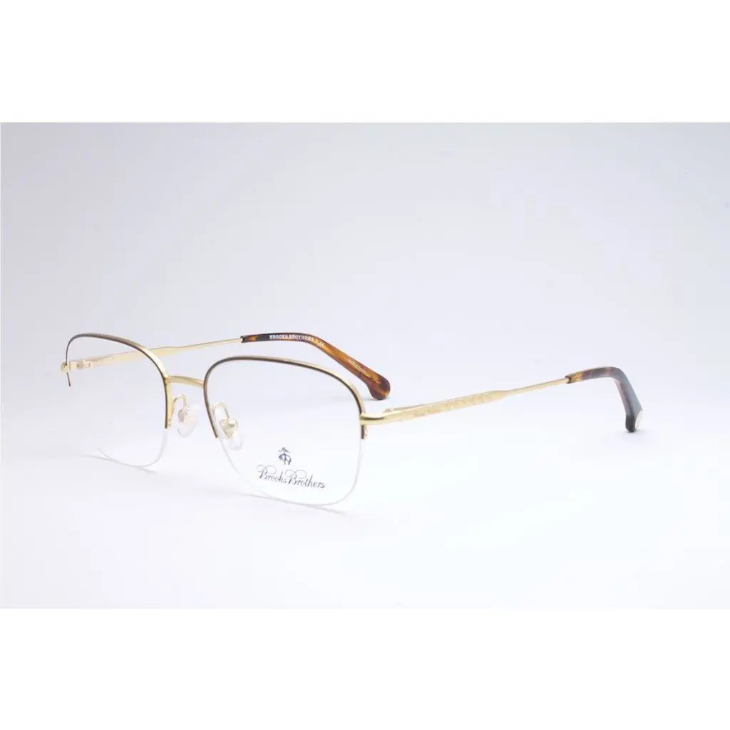 Brooks Brothers BB 1043 1172 Eyeglasses Size: 52-18-140