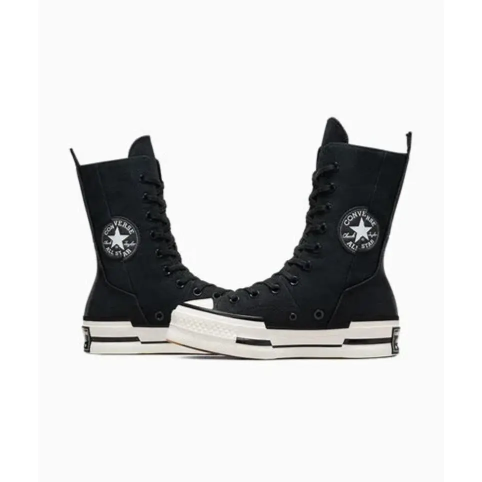 Converse shoes - Converse Chuck 70 Hi - Chuck - Black, Manufacturer: Black/White/Egret 8