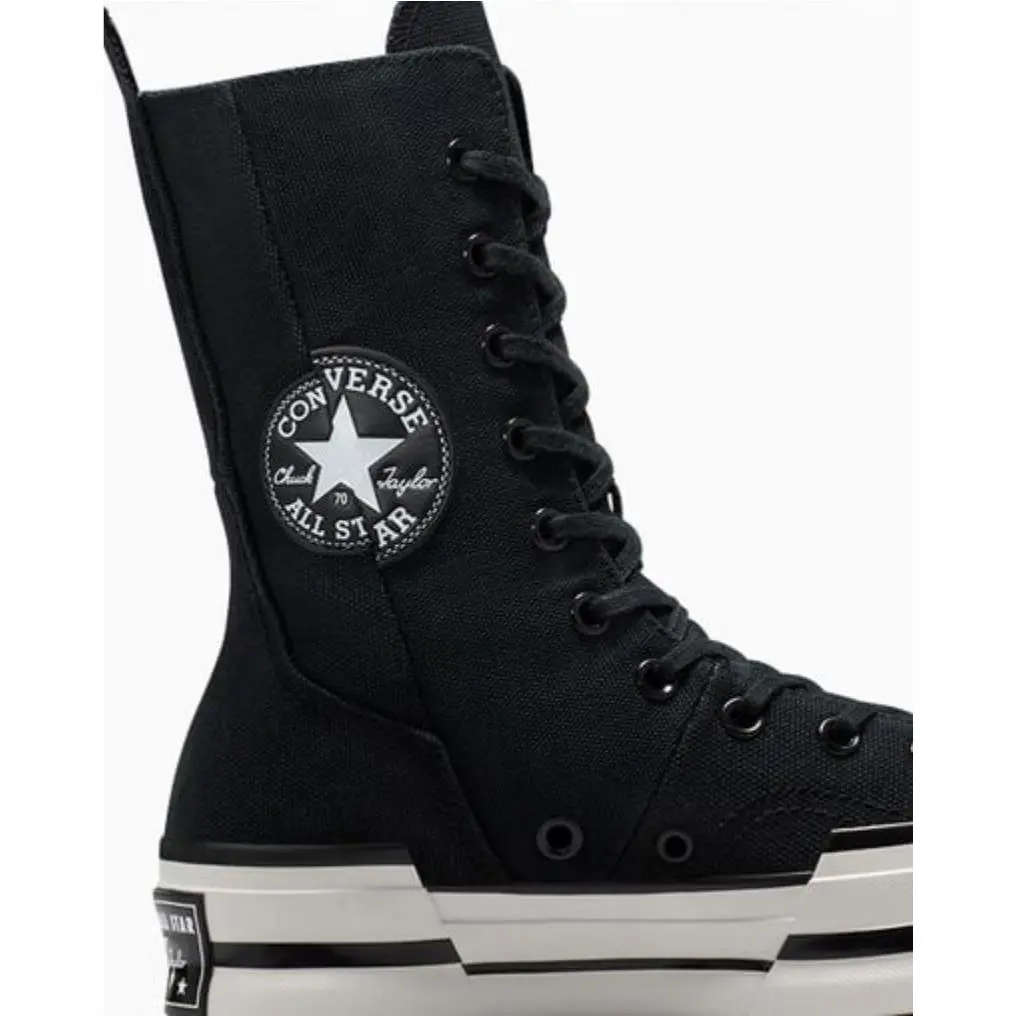 Converse shoes - Converse Chuck 70 Hi - Chuck - Black, Manufacturer: Black/White/Egret 7