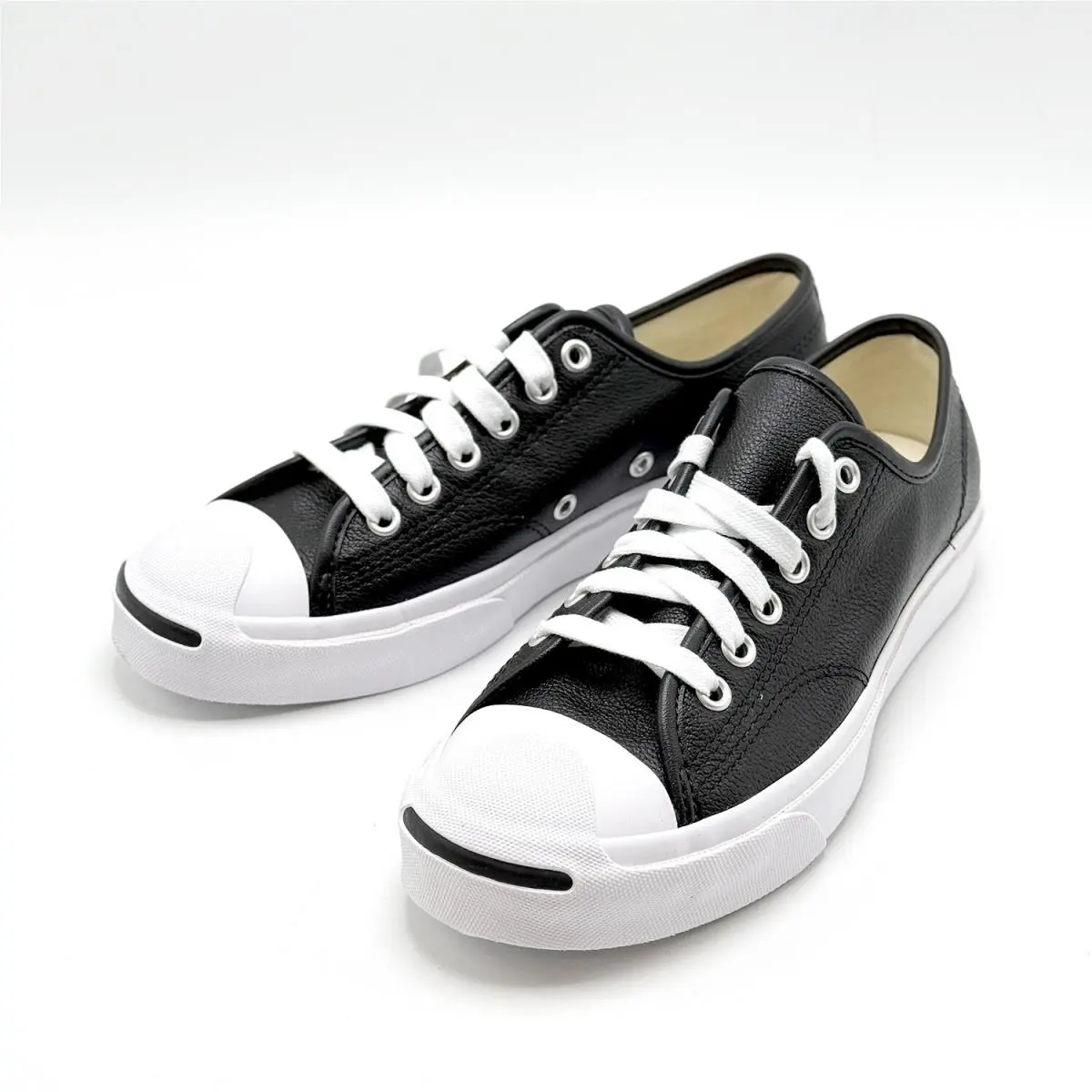 Converse shoes - Converse Jack Parcell - Jack Parcell - 164224C - Black 5