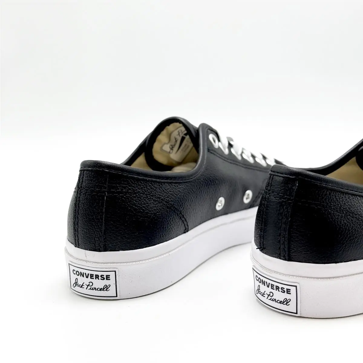 Converse shoes - Converse Jack Parcell - Jack Parcell - 164224C - Black 7