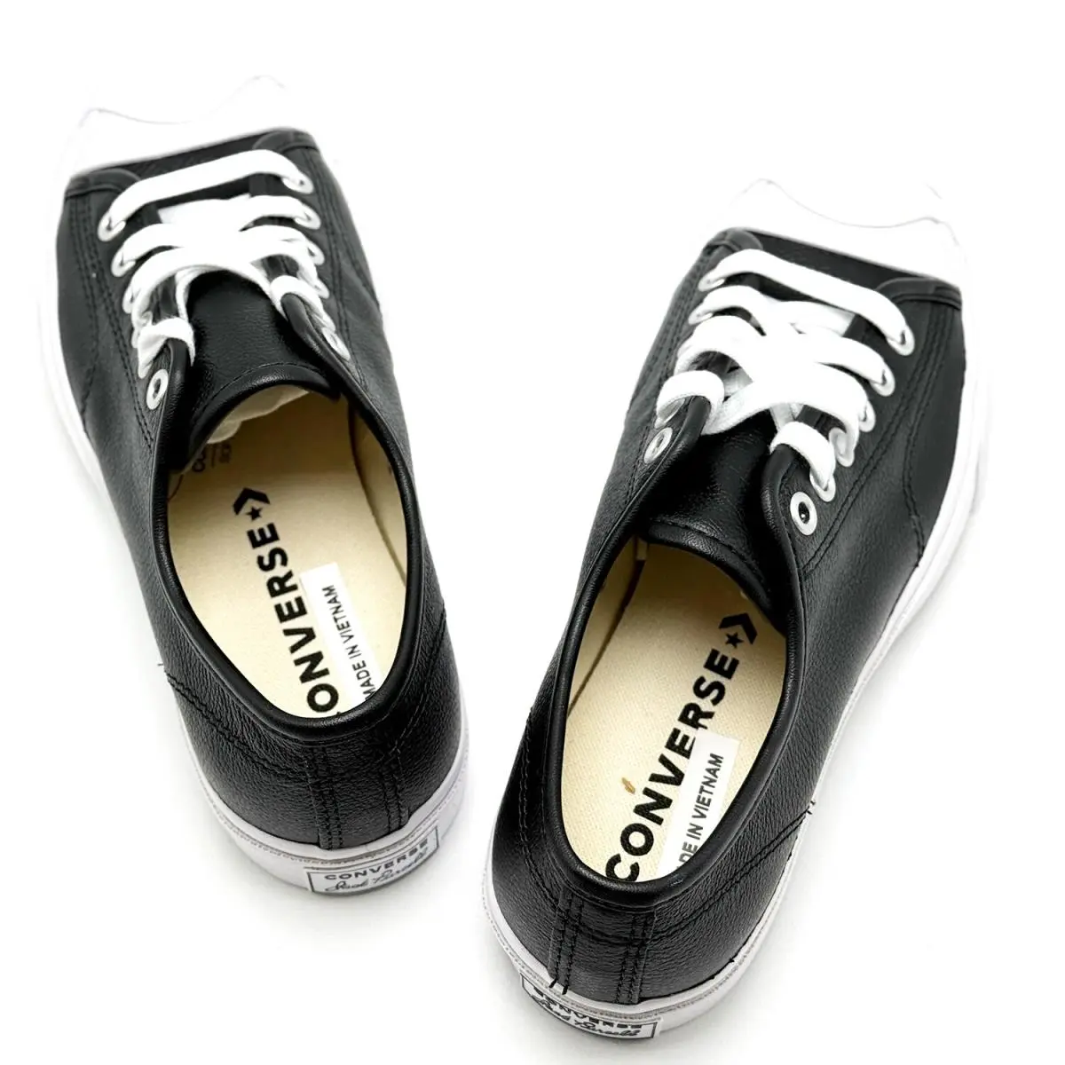 Converse shoes - Converse Jack Parcell - Jack Parcell - 164224C - Black 6