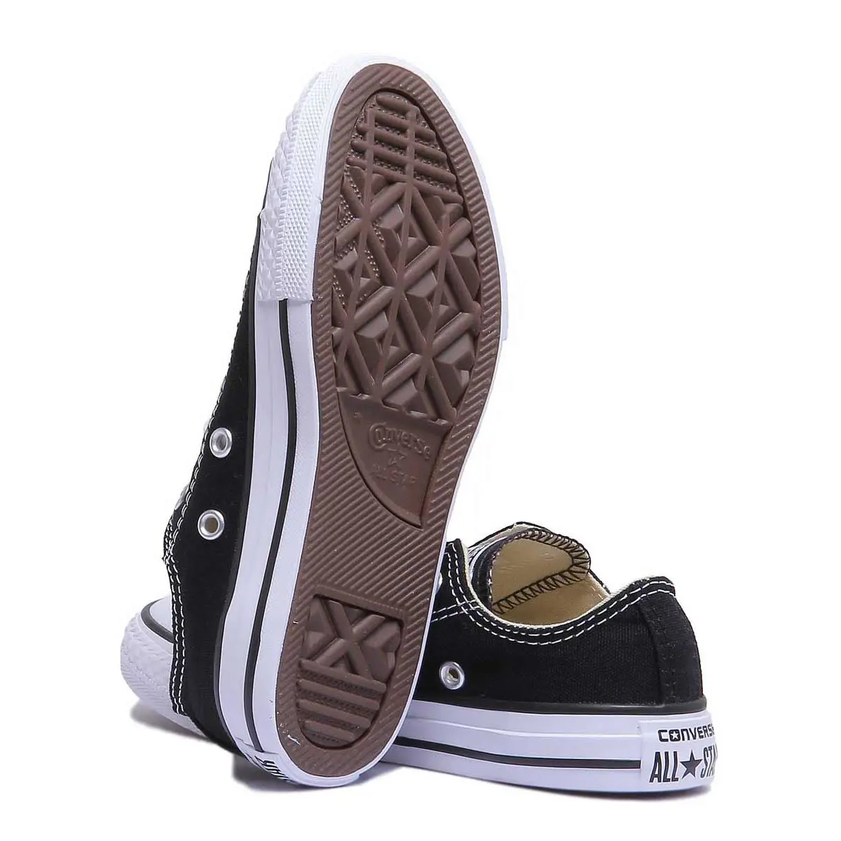 Converse shoes - Black 2