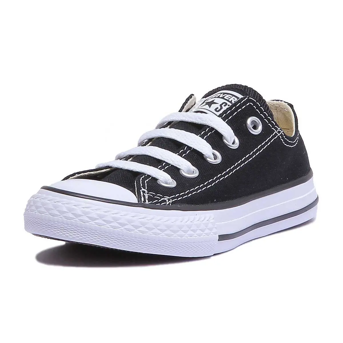 Converse shoes - Black 4