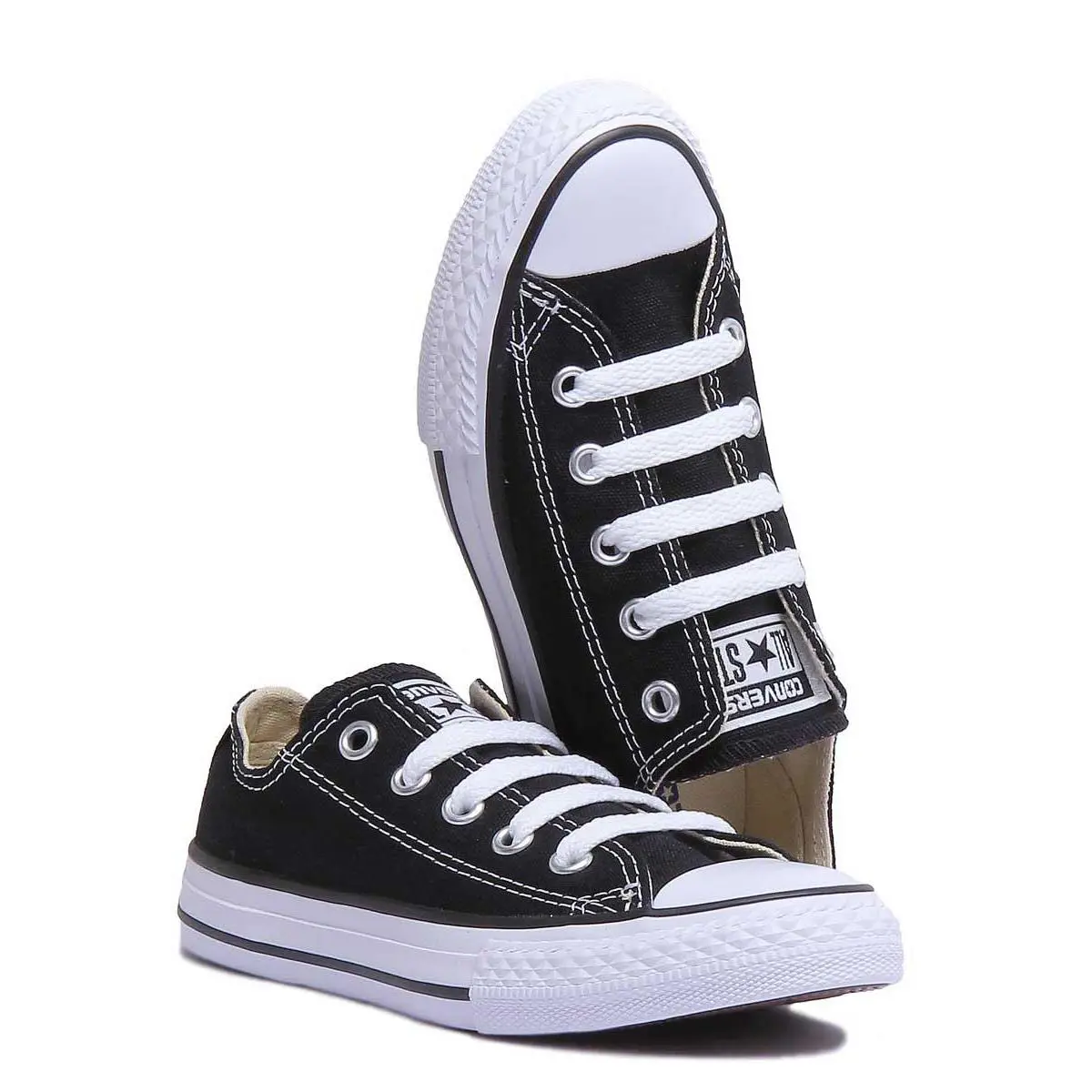 Converse shoes - Black 9