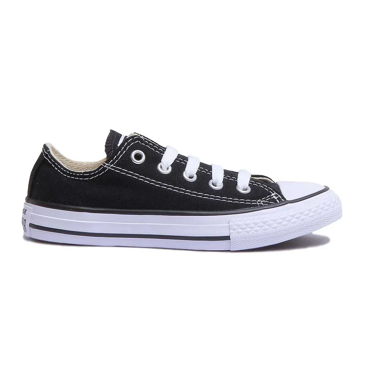Converse shoes - Black 6