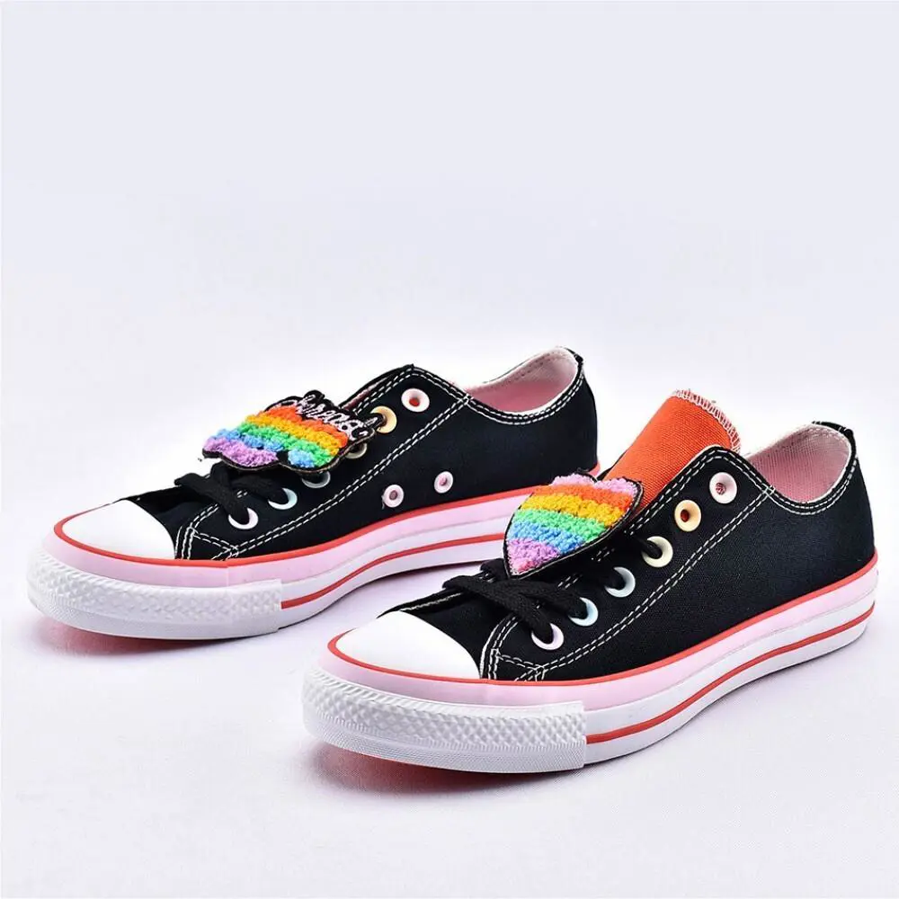 Converse shoes - Black 2
