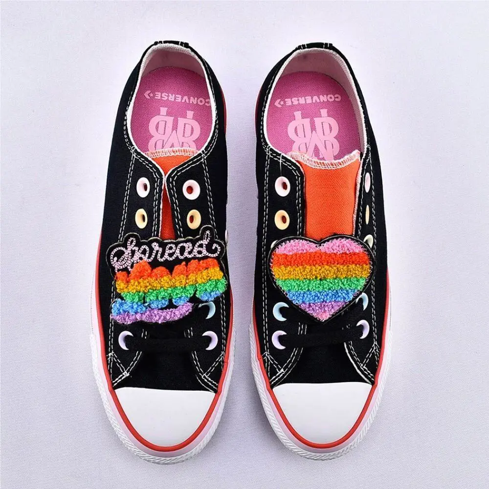 Converse shoes - Black 10