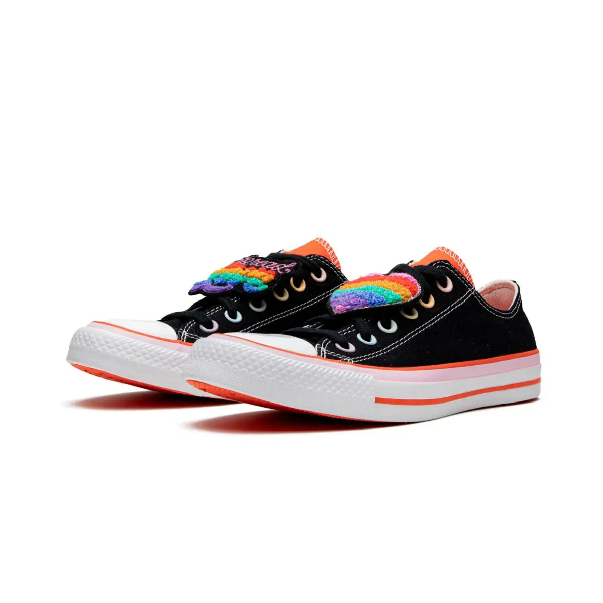 Converse shoes - Black 12