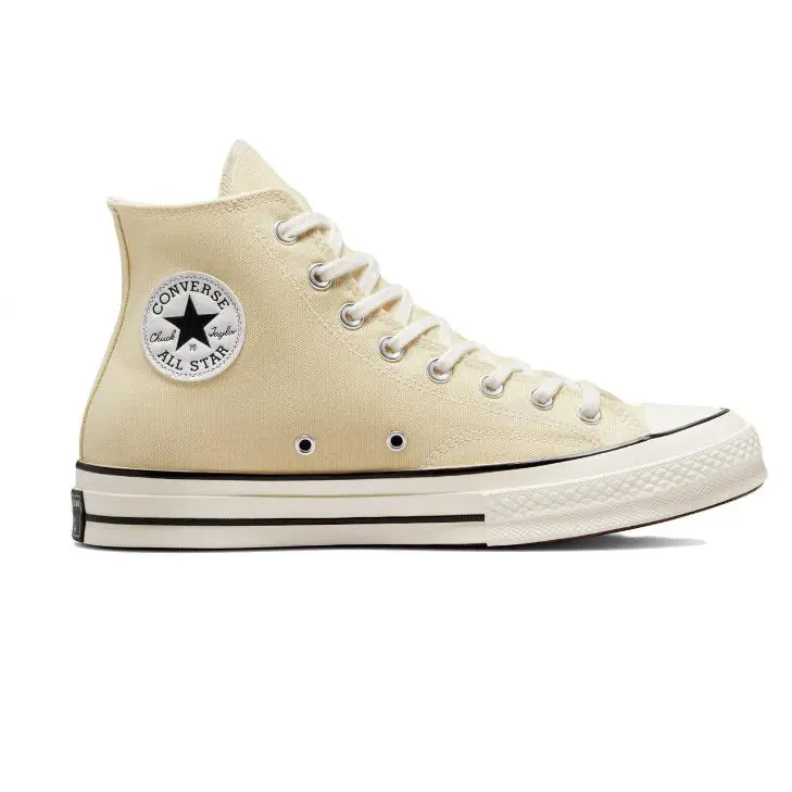 Converse shoes - Lemon Drop 0