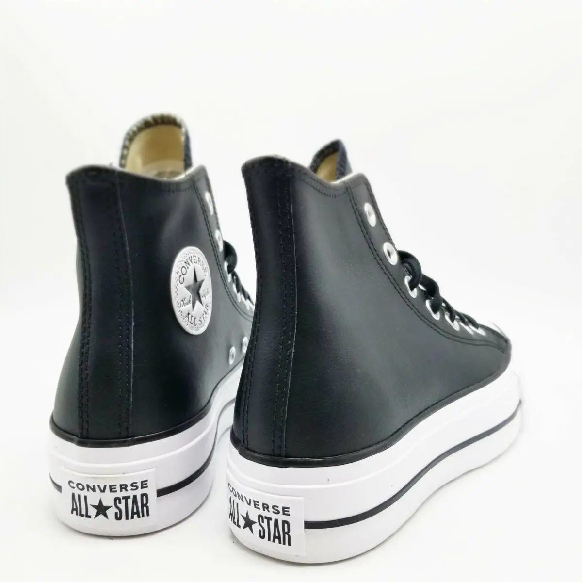 Converse shoes - Converse Chuck Taylor All Star Platform - 561675C - Black 1