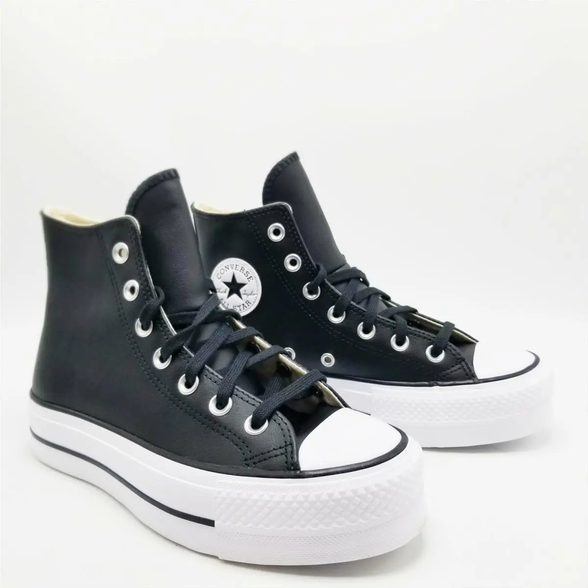 Converse shoes - Converse Chuck Taylor All Star Platform - 561675C - Black 3